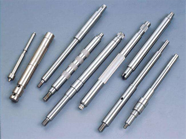 伺服电机电机轴