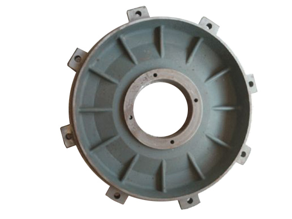 液压泵液压油箱端盖